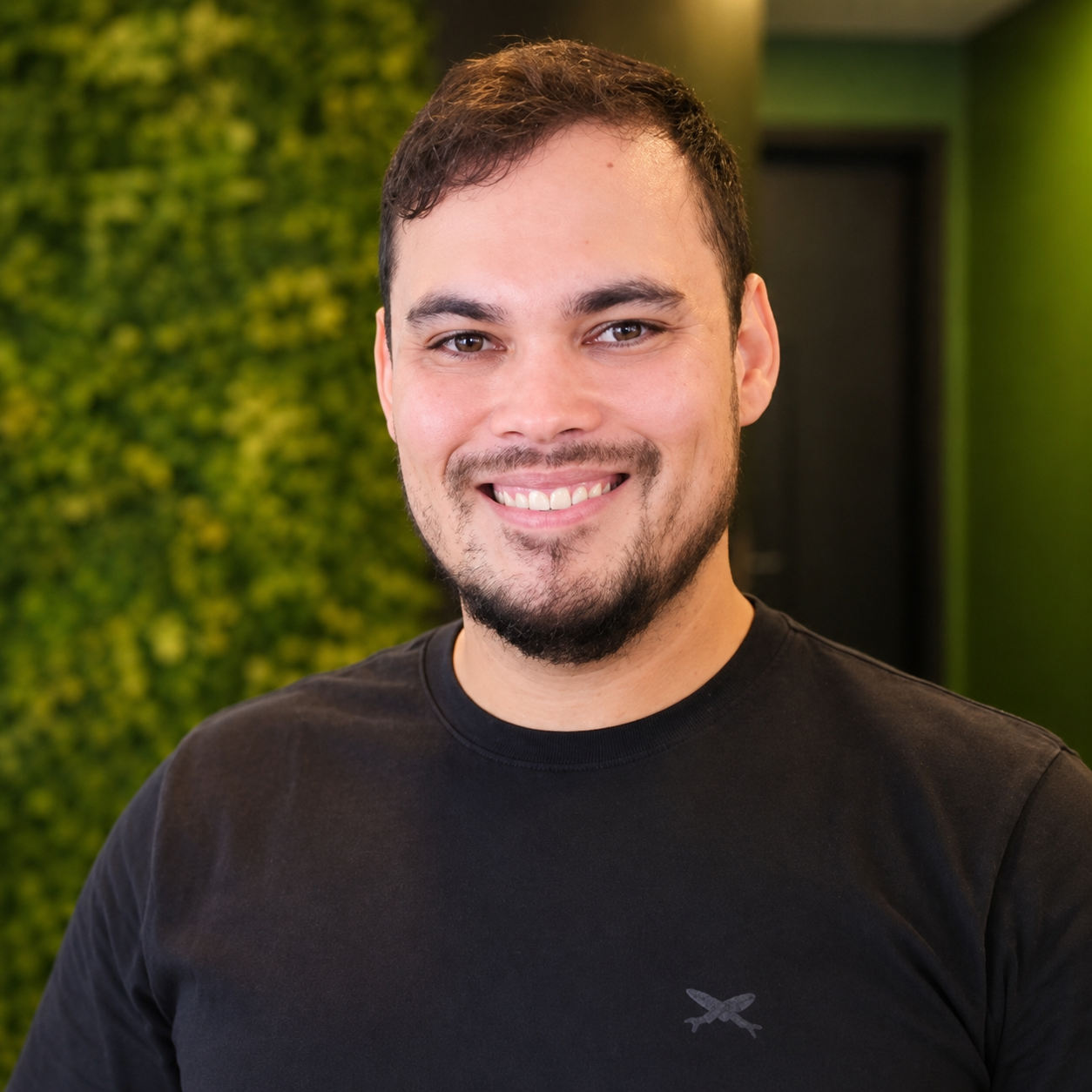 Retrato de Bruno Figueiredo